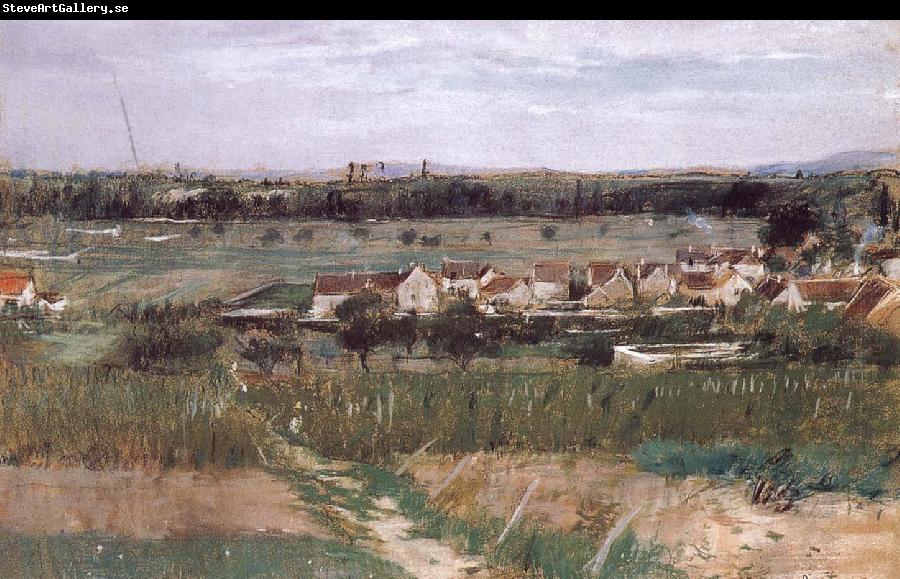 Berthe Morisot Village